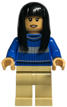 Female lego head with hair new arrivals