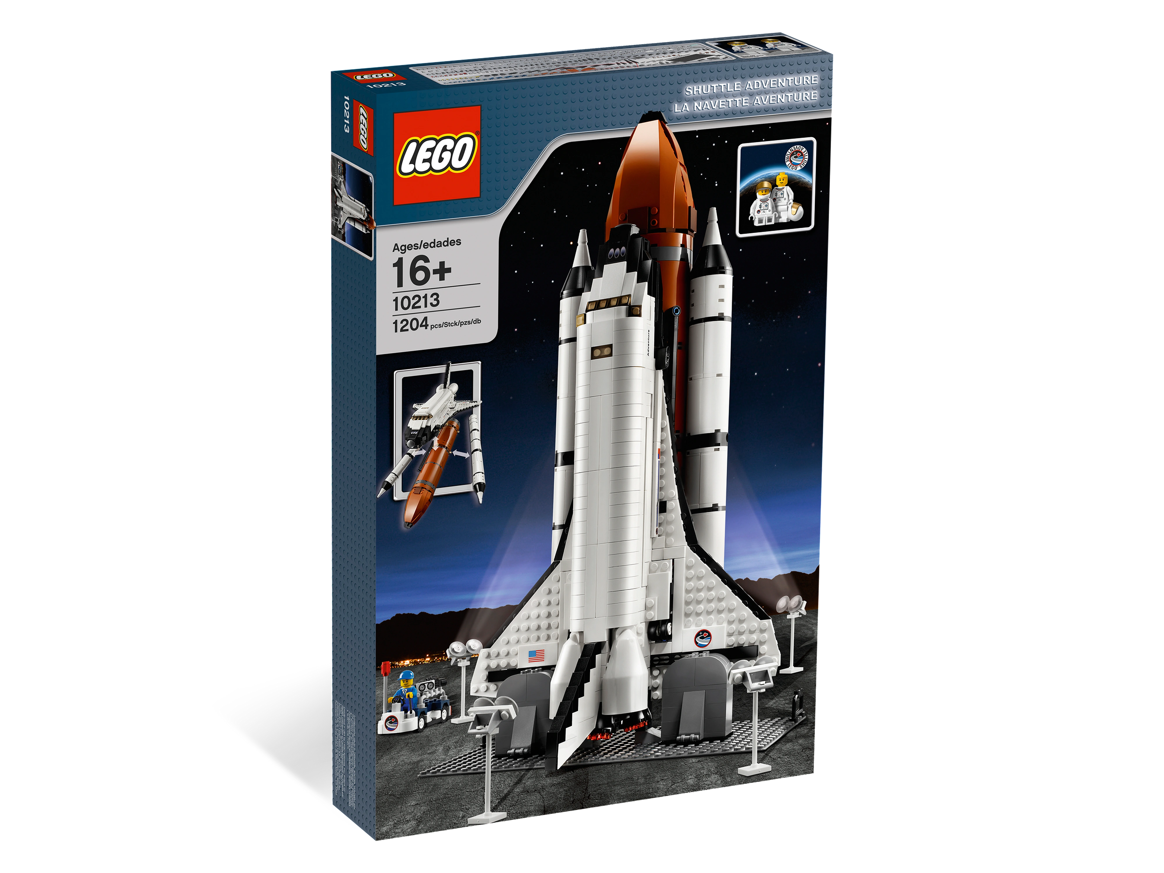space launch lego