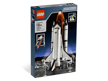 Lego space cheap shuttle 2019