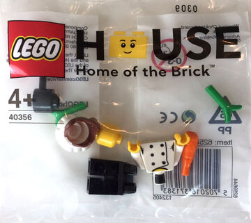 Lego house exclusive sales