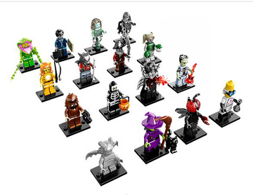 Lego star wars minifigure series cheap