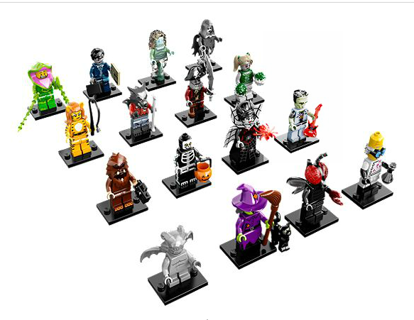 Lego cmf sales series 14