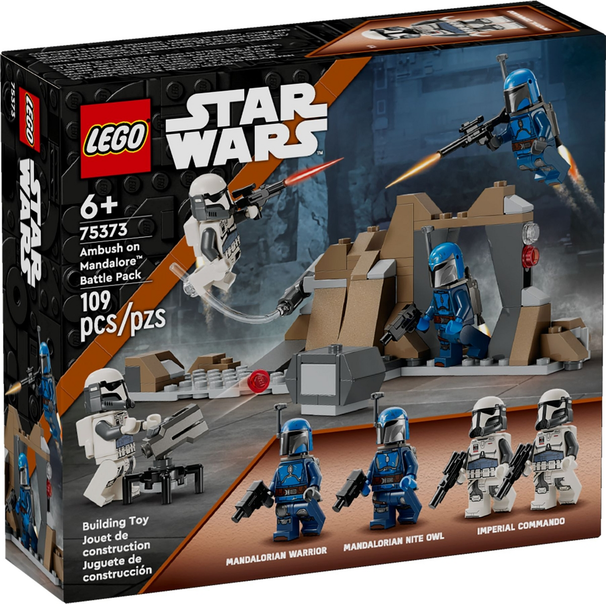 Set de mandalorian shop