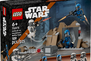 Battle pack mandalorian 2025