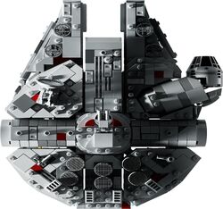 75375 Millennium Falcon | Brickipedia | Fandom