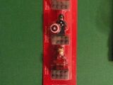 850508 Captain America, Iron Man, Magneto Magnet Set