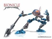 Guurahk in BIONICLE Heroes.