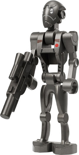 Commando Droid (2025)