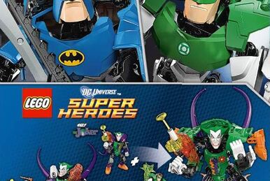 4527 The Joker Lego Super Heroes Wiki Fandom