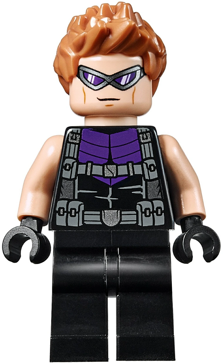 Hawkeye | Brickipedia Fandom