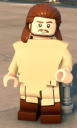Appearance in LEGO Star Wars: The Skywalker Saga.