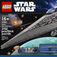10221 Super Star Destroyer Brickipedia Fandom 24 items found from ebay international sellers. 10221 super star destroyer