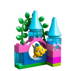 Le Chateau De La Petite Sirene Wiki Lego Fandom