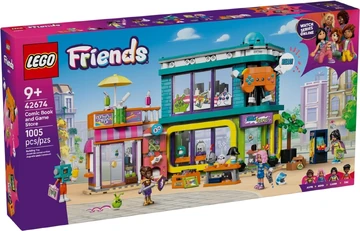 42674 Comic Book and Game Store | Brickipedia | Fandom