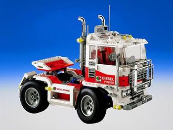 5563 Racing Truck