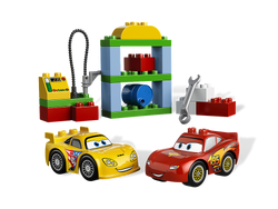 6133 Race Day Brickipedia Fandom