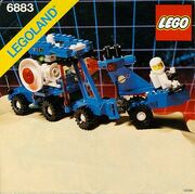 6883 Terrestrial Rover