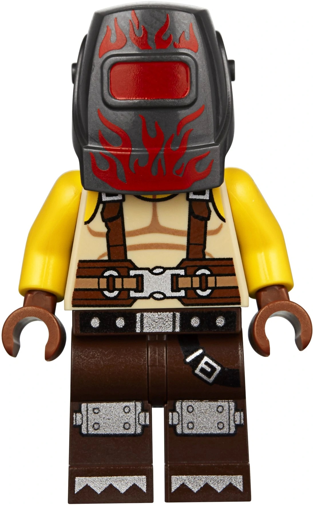 ポピポピ LEGO® Welcome to Apocalypseburg! - MyBricks.net