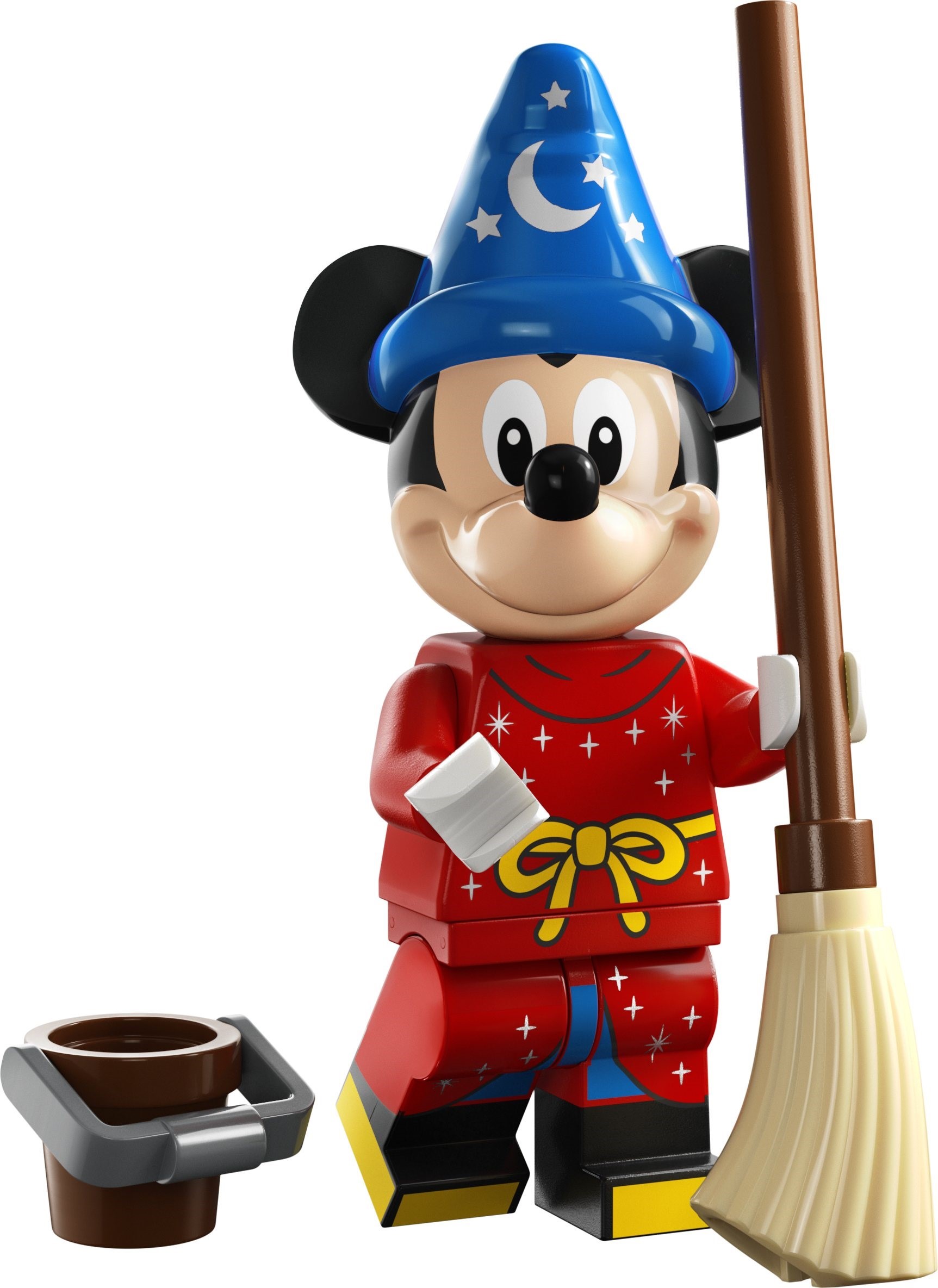 Mickey hot sale mouse minifigure