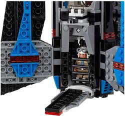 Lego star wars tracker online i 75185 building kit