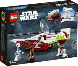 75333 Obi-Wan Kenobi's Jedi Starfighter | Brickipedia | Fandom