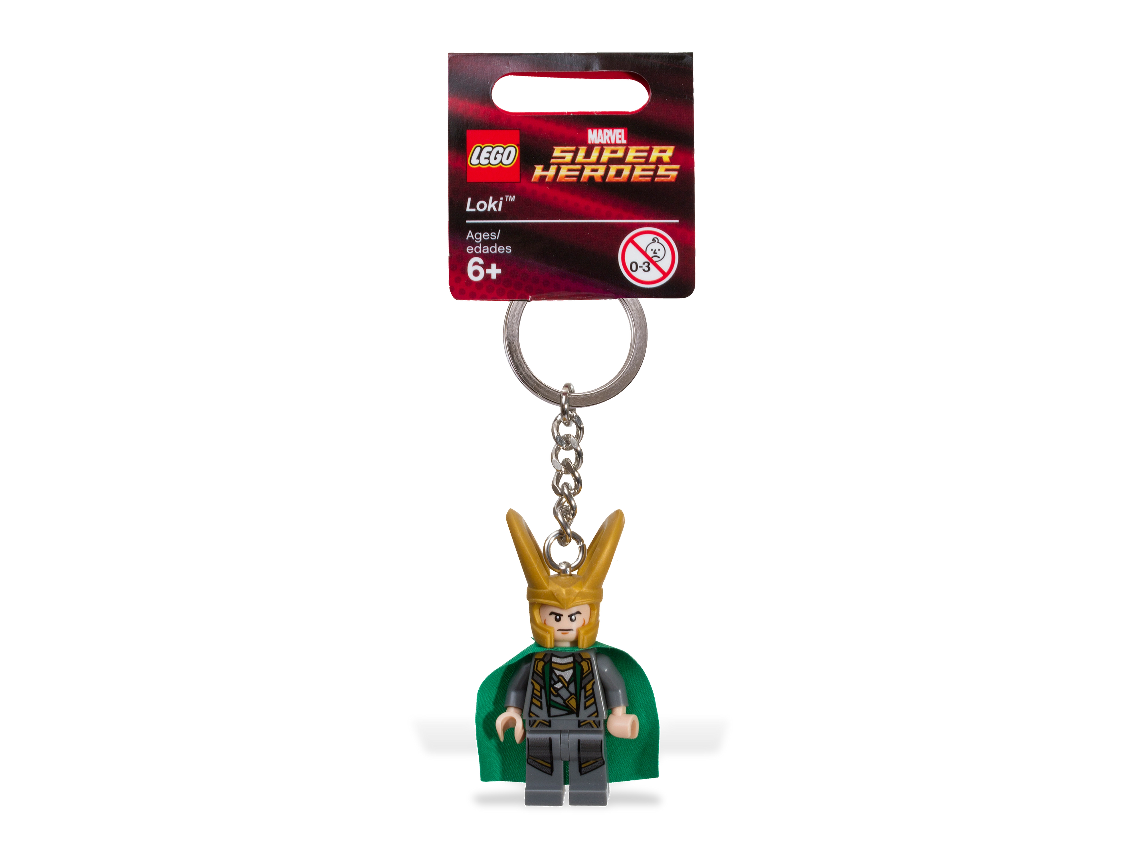 850529 Loki Key Chain | Brickipedia | Fandom