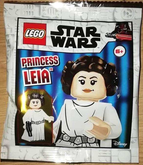 Lego princess leia deals