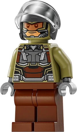 Falcon (Joaquin Torres)