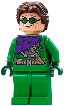 LEGO Marvel Superheroes Spider-Man Lizard Sandman Doc Ock Green Goblin  Electro