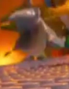 Gandalf as seen in The LEGO Movie.