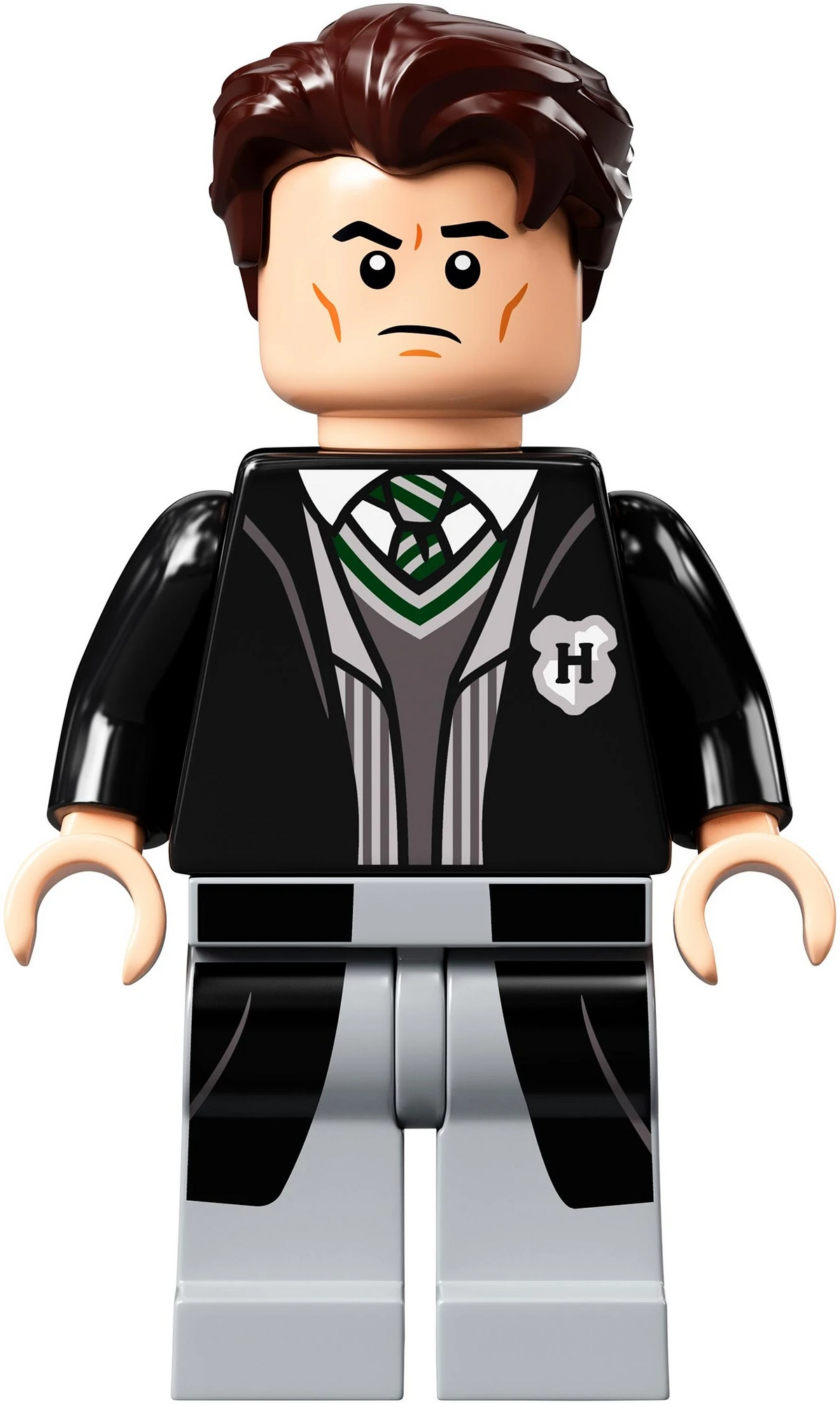 Tom Marvolo Riddle - [LEGO] One Piece - Portgas D. Ace