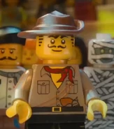 Johnny Thunder in The Emmet Awards