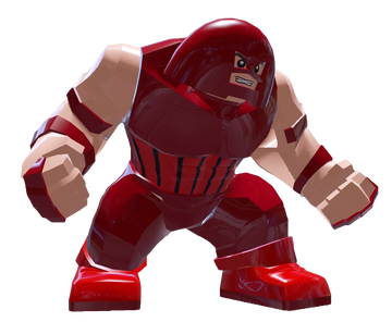 Lego juggernaut minifigure sale