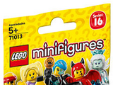 71013 Minifigures Series 16