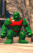 True Form in LEGO DC Super-Villains