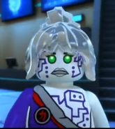 P.I.X.A.L. in the Ninjago: Masters of Spinjitzu TV show