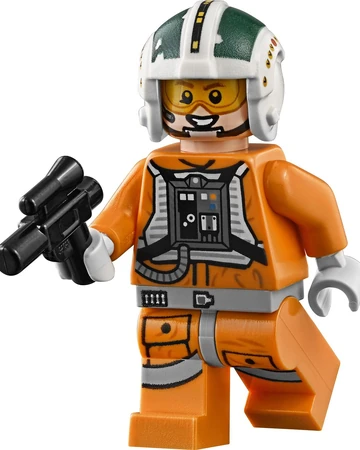 Wedge Antilles | Brickipedia | Fandom