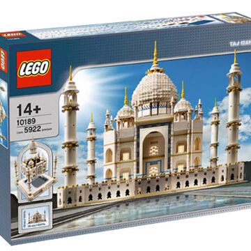 architecture lego taj mahal