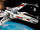 10240 Red Five X-wing Starfighter