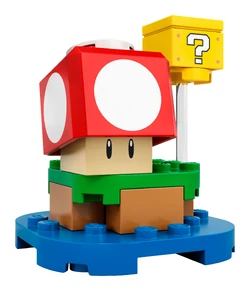 30385 Super Mushroom Surprise Expansion Set | Brickipedia | Fandom