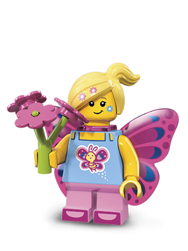 Star butterfly lego online