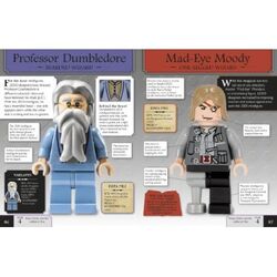 LEGO Harry Potter Magical Treasury: A Visual Guide to the