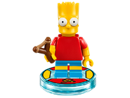 71211 Pack Héros Bart Simpson 2
