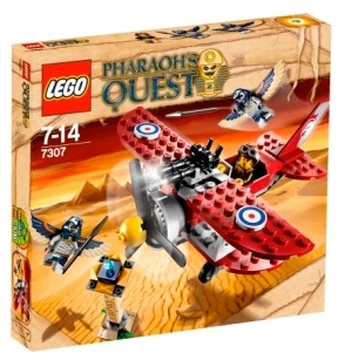 7307 Flying Mummy Attack | Brickipedia | Fandom