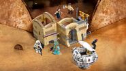 75205 Mos Eisley Cantina Second Poster