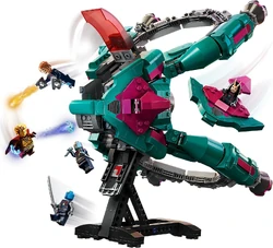 76255 The New Guardians' Ship | Brickipedia | Fandom