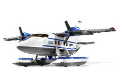 Lego police cheap seaplane