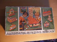 Eines der ersten Sets.