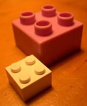 Comp lego-Duplo