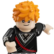 Icon in LEGO Fortnite